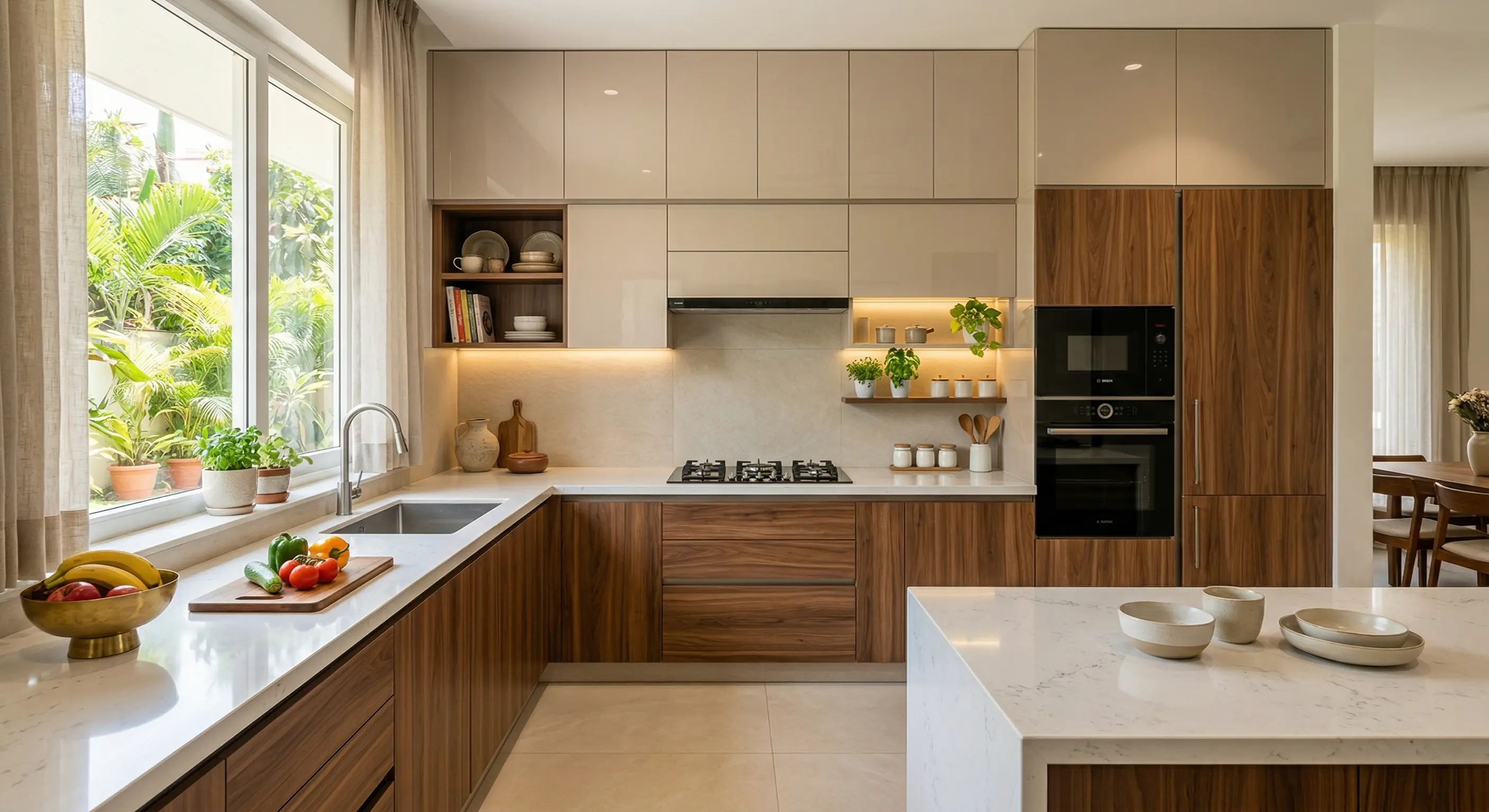 Modular Kitchen Price Chennai