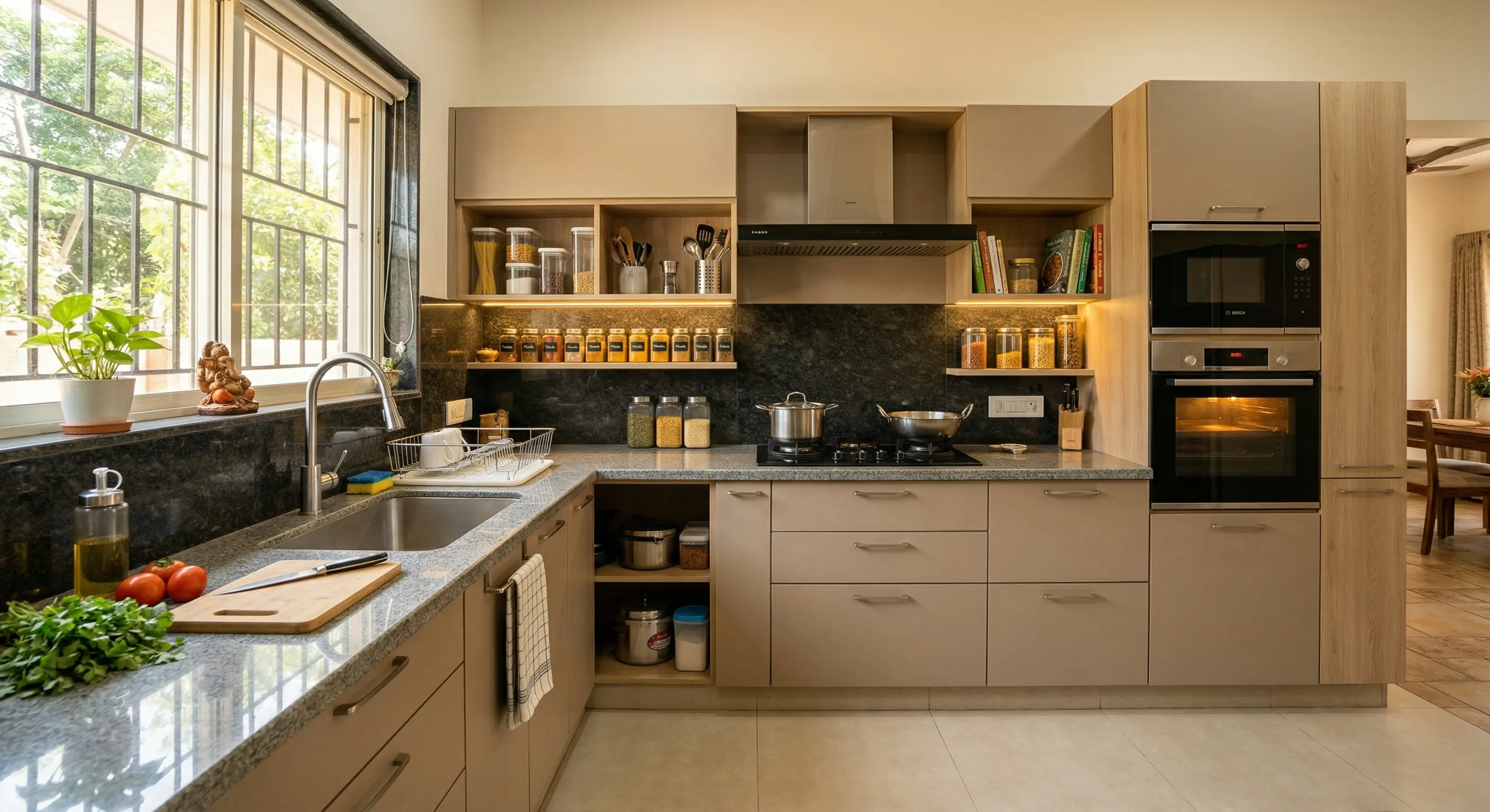 Modular Kitchen Chennai Case Study